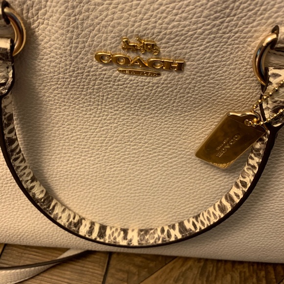 ❌SOLD❌Coach handbag - Picture 11 of 14